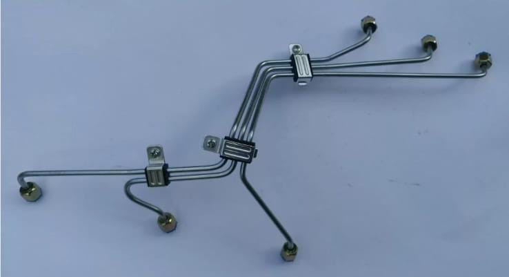 Ищу 1394858 комплект трубок (4.5.6 цилиндр) DAF Евро 3.  - photo 1