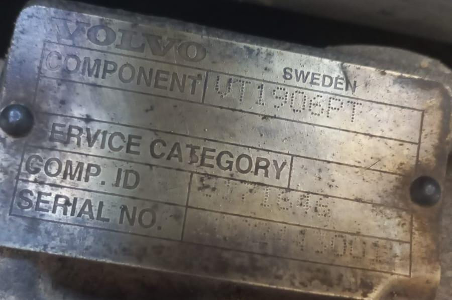 Ищу коробку VT1906PT Volvo.  - photo 1