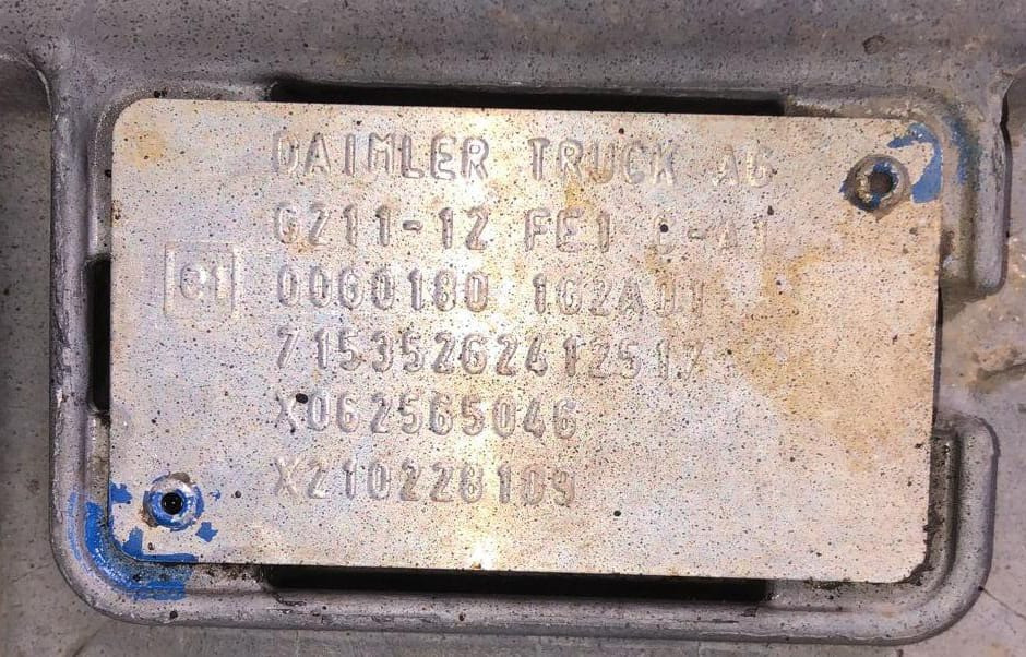 Ищу кпп G211-12 Актрос MP4 от 2018г и выше, только с ндс.  - photo 1