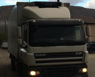 Ищу кабину DAF CF85 12 год.  - photo 1