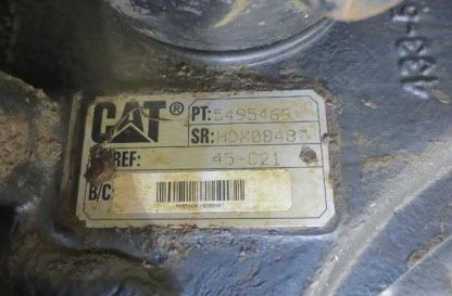 На сат 426 ищу кпп в сборе.  - photo 1