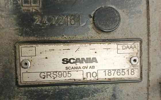 Ищу кпп GRS905 Scania 6-series. 