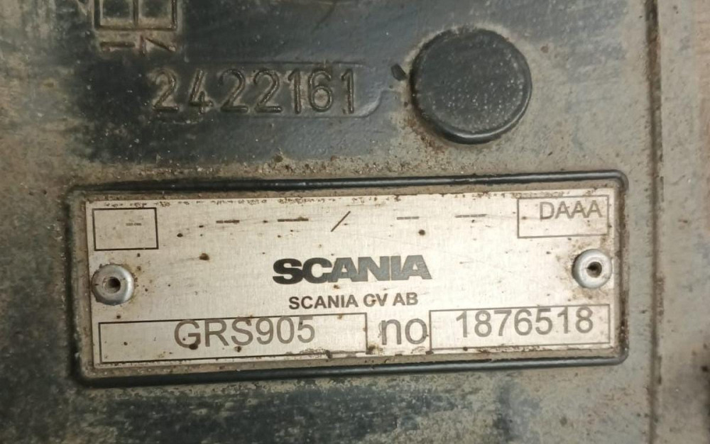 Ищу кпп GRS905 Scania 6-series.  - photo 1