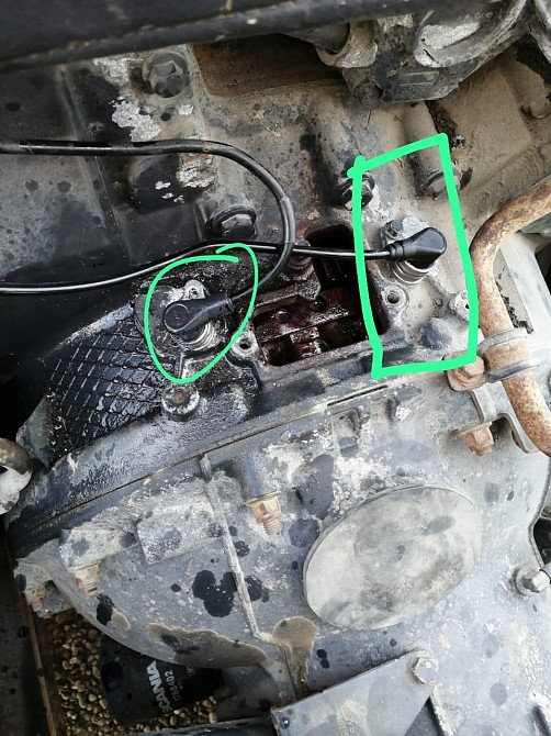 Куплю такие датчики на Scania двигатель HPI.  - photo 1