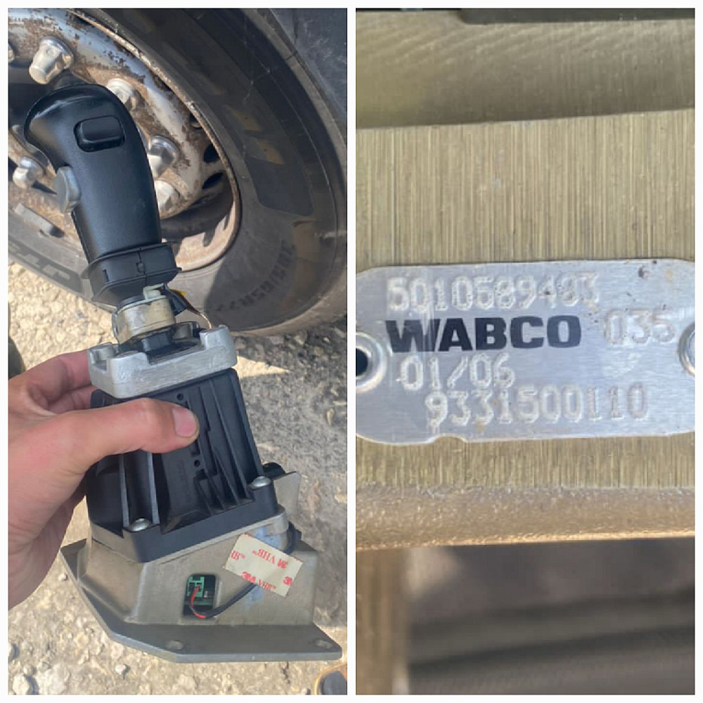 Ищу селектор Рено Магнум, 5010589483.  - photo 1