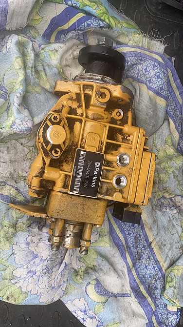 Нужен тнвд cat 315c.  - photo 1