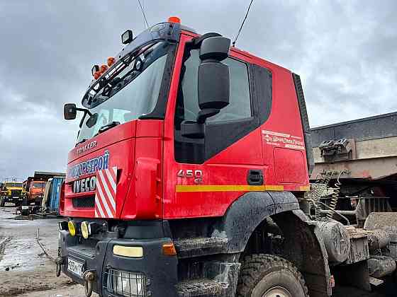 Нужна кабина со спальным местом, б/у на ИВЕКО АМТ vin -X42633910C0001348. 