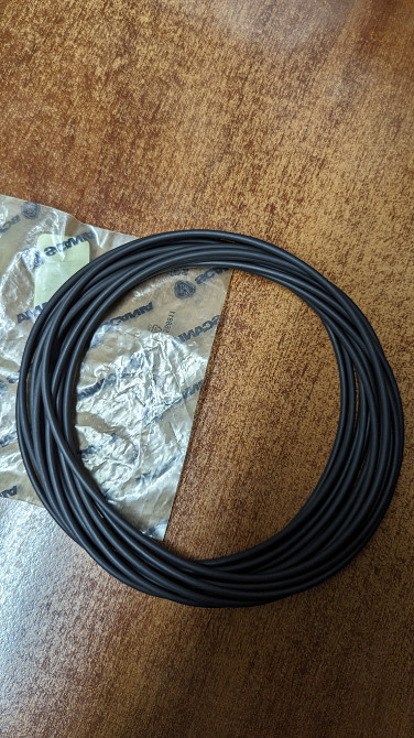 Scania 1730424 кольцо уплотнительное гильзы Krasnoyarsk - photo 1