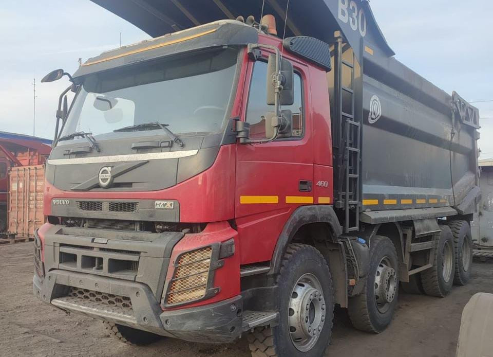 Ищу кабину Volvo FMX под автомат 2017-2019г.  - photo 1