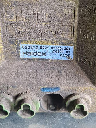 Ищу 812001301 модулятор ebs (полуприцеп). Вся Россия - изображение 1