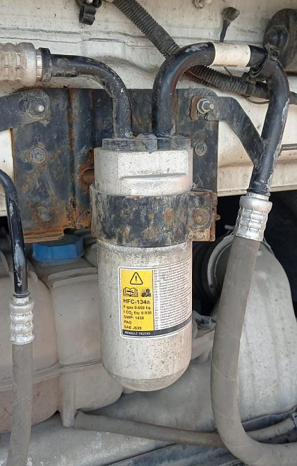 Нужен осушитель кондиционера (VF611A35XMD002411) РЕНО Т 2021 года!  - photo 1