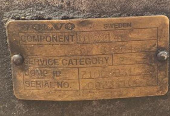 Нужна кпп VT 2214B Volvo (71003031).  - photo 1