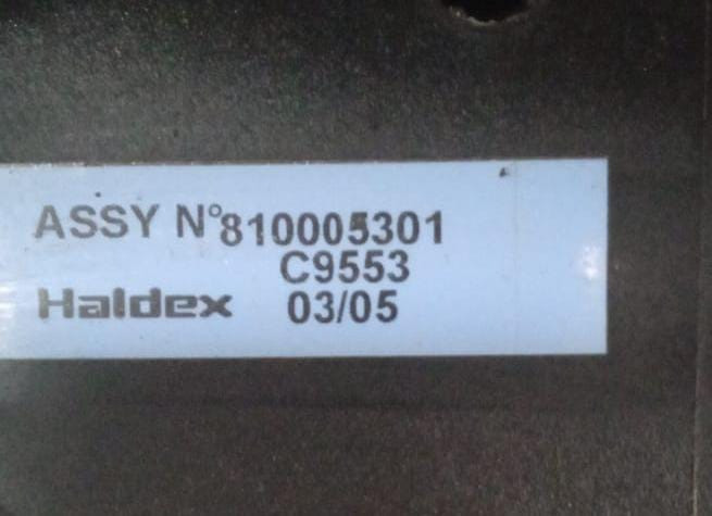 Куплю кран модулятор полуприцепа Haldex 810005301.  - photo 1