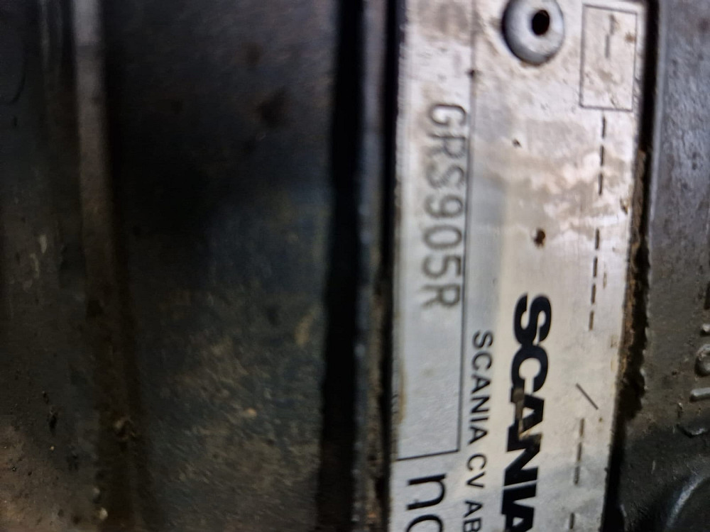 Ищу заднюю ретарду в сборе на кпп GRS905R.  - photo 1