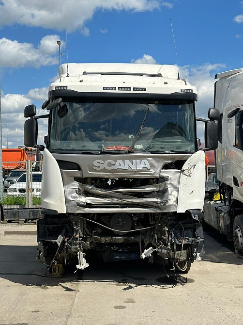 Нужен ноускат Scania G 2013 год.  - photo 1