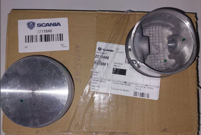 Scania 2271848 ремкомплект компрессора 2760239 Sankt-Peterburg - photo 1