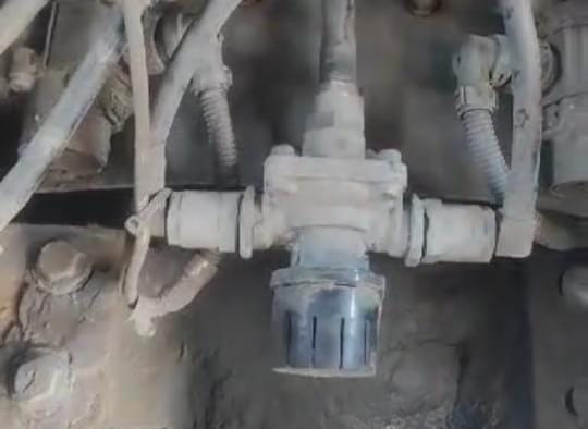 Куплю кран от Даф 95, оригинал.  - photo 1