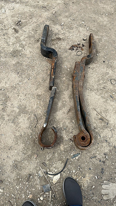 Нужна такая рессора на прицеп.  - photo 1