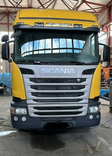 Нужен ноускат на Scania G 2013г.  - photo 1