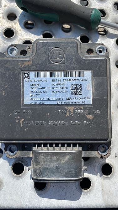 Куплю такие мозги на ретардар Даф 105.  - photo 1