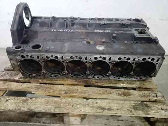Нужен блок и коленвал D2866 MAN. 