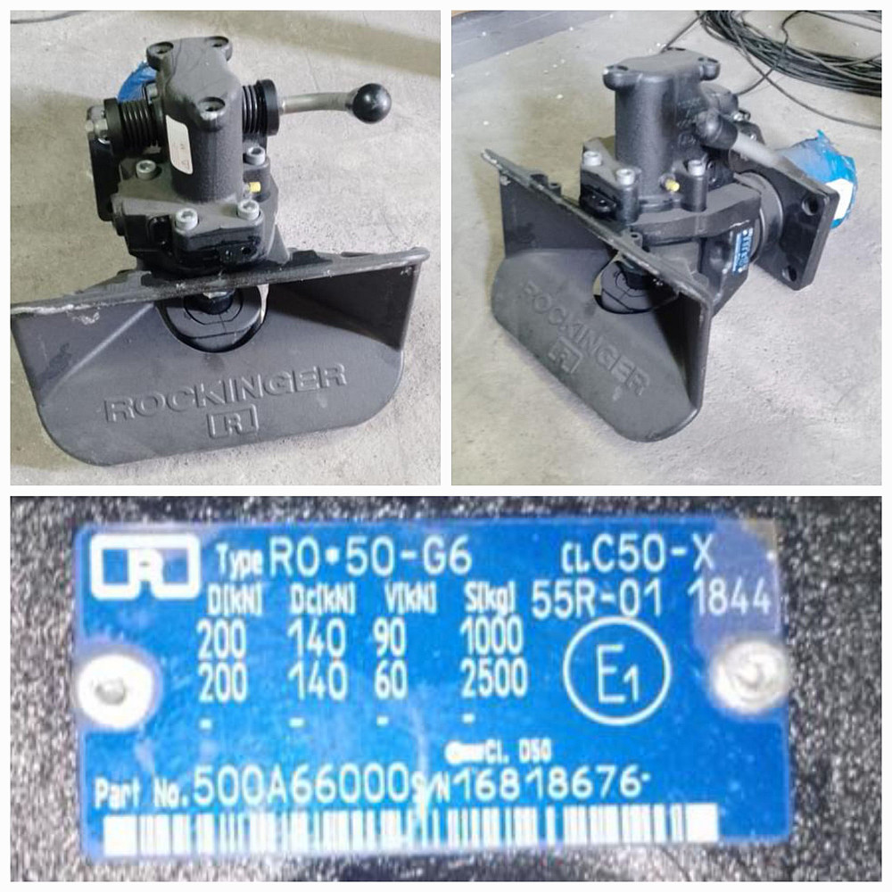 Нужен такой фаркоп под палец на 50.  - photo 1