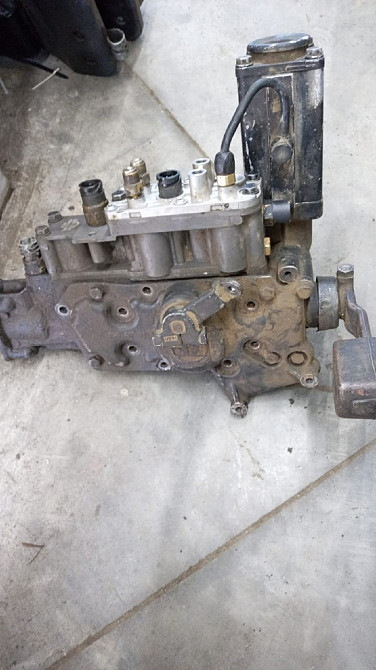 Нужна кулиса переключения передач кпп ZF MAN (под тросиковое управление).  - photo 1