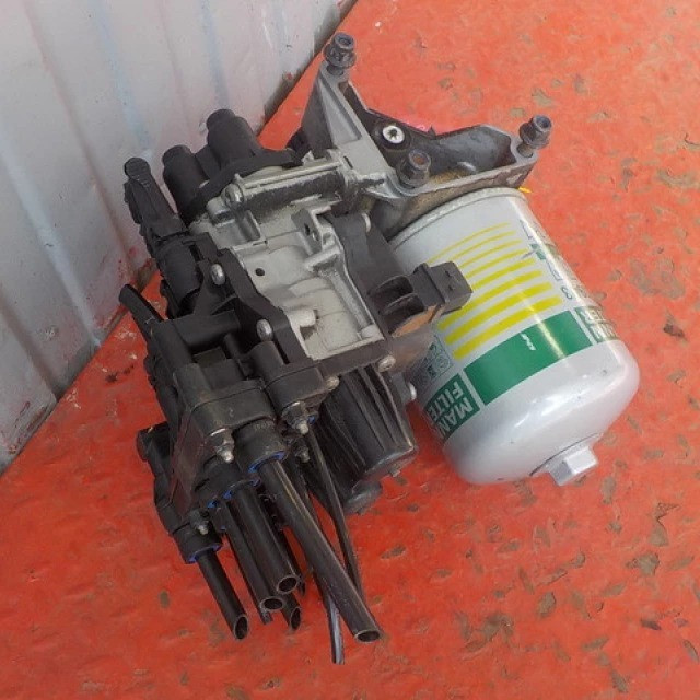 Ищу АПС осушитель Скания 6 серии, артикула 2608040, 2897062. Москва-область.  - photo 1