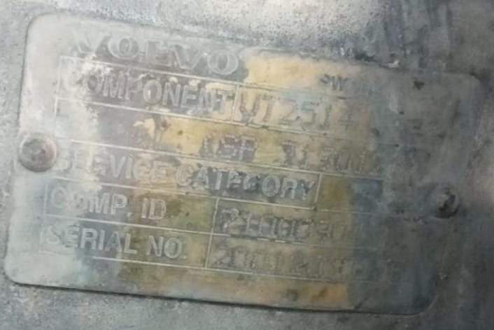 Нужна кпп VT2514 Volvo.  - photo 1