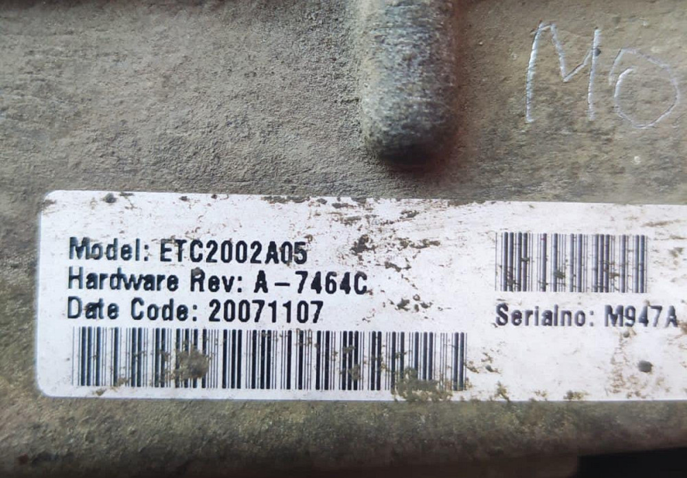 Ищу мозги акпп итон на Вольво.  - photo 1