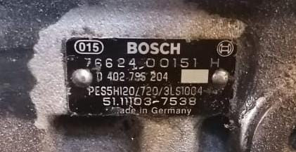 Ищу 51111037538 ТНВД MAN F2000.  - photo 1