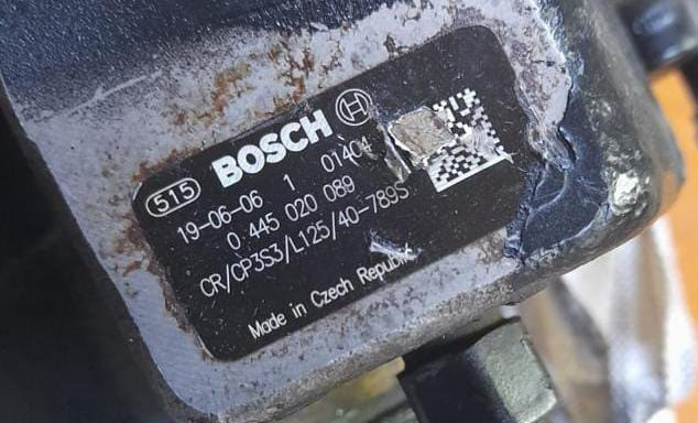 Нужен ТНВД 0445020089.  - photo 1