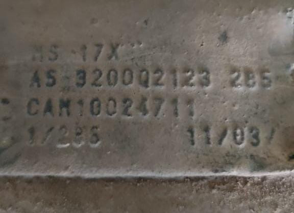 Нужен редуктор MS17X 2,85.  - photo 1