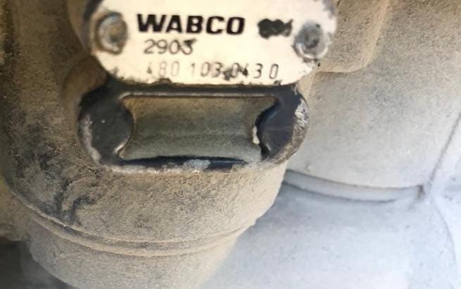 Ищу 4801030430 Wabco модулятор ЕBS на DAF 95.  - photo 1