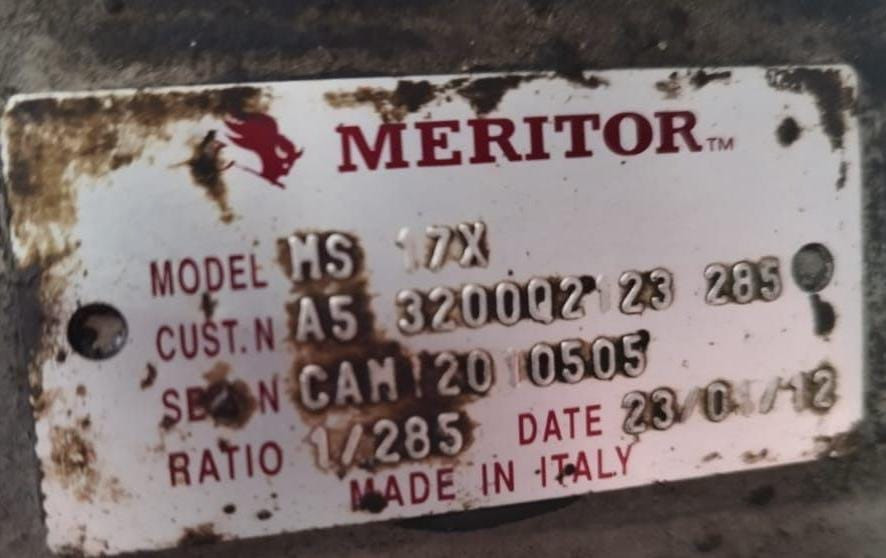 Ищу редуктор MS17X 2,85.  - photo 1