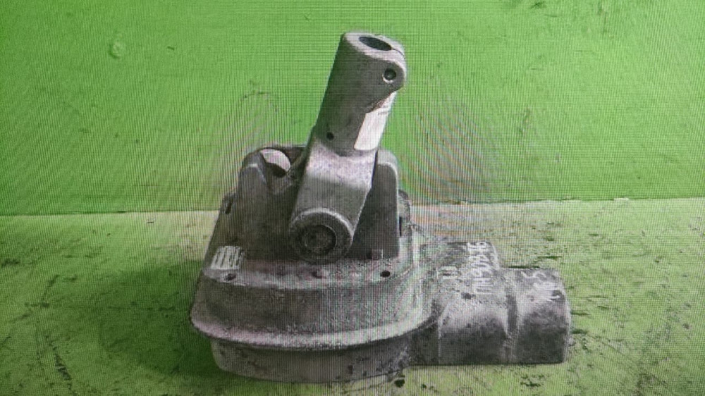 Ищу механизм выбора передач и проставку к ней (к кабине жестянка) MAN TGS.  - photo 1