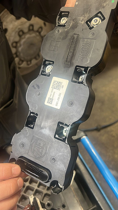 Нужен блок управления АКПП Траксон, 0501330554.  - photo 1