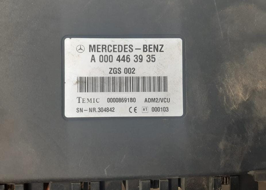 На Камаз 5490 нужен такой блок и педаль газа от этого блока.  - photo 1