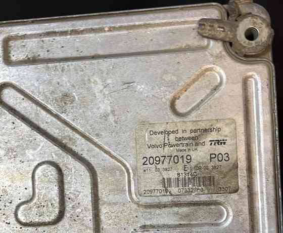 Ищу 20977019 блок управления двигателем для Renault. 