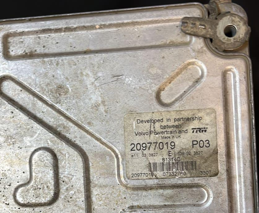 Ищу 20977019 блок управления двигателем для Renault.  - photo 1