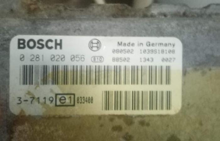 Ищу 0281020056 блок управления MAN.  - photo 1