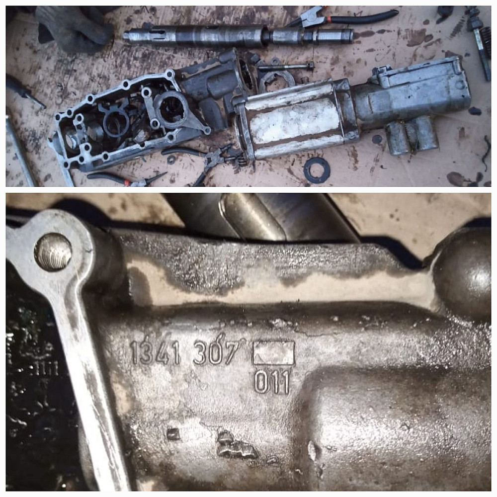 Нужен механизм переключения КПП зф16 Даф 95.  - photo 1