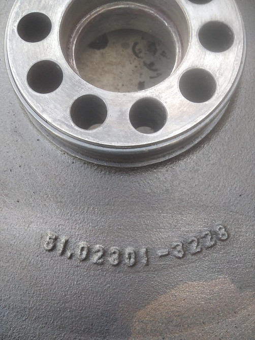 Ищу 51023013228 MAN маховик.  - photo 1