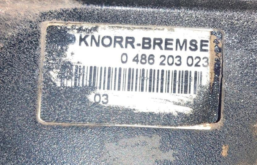 Нужен модулятор EBS (0486203023).  - photo 1