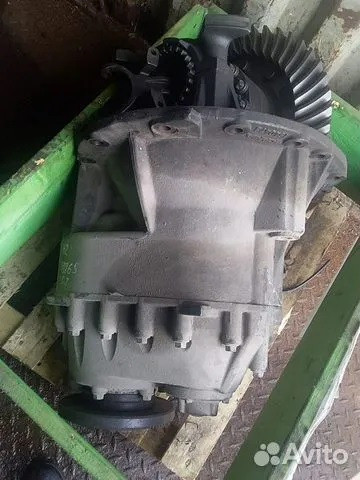 Редуктор Scania RB662 3,07 1769865 Набережные Челны - изображение 1