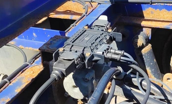 Нужен электронный блок управления ABS 4005000700. Вся Россия - изображение 1