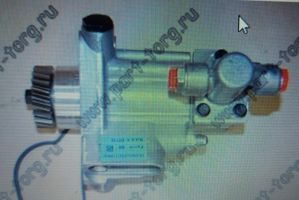 Ищу топливный насос на Интер-4300 без егр двигатель 466.  - photo 1