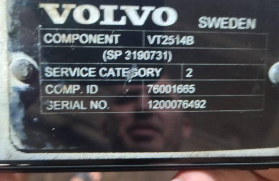 Нужна Мкпп VT2514B.  - photo 1