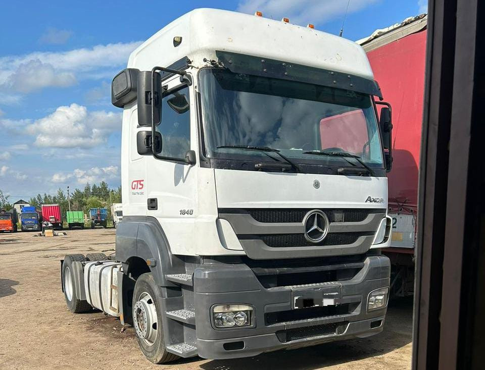 Нужна такая кабина под механику Аксор евро 3.  - photo 1