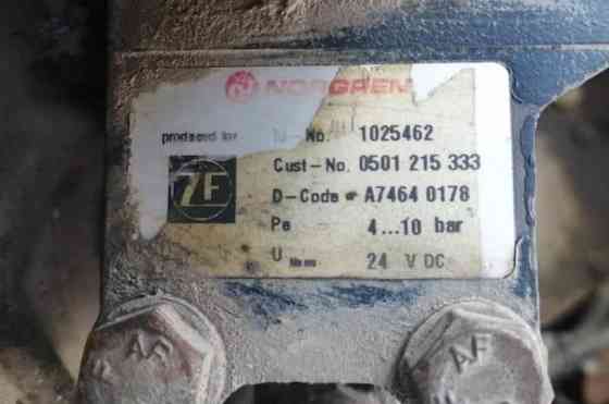 Ищу 1025462 блок клапанов управления кпп на MAN TGA. 